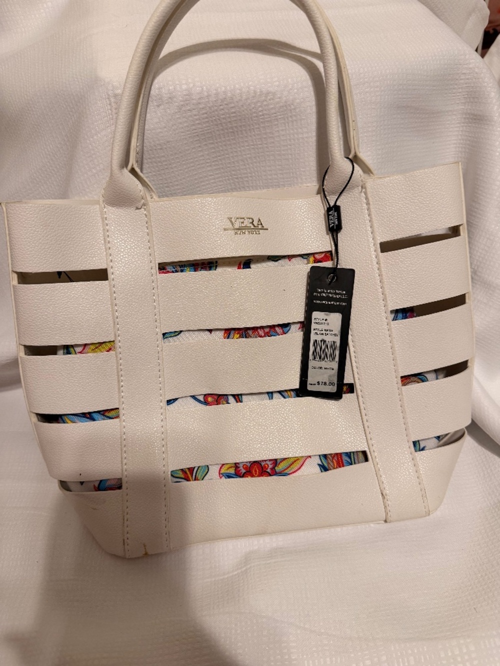 White Purse